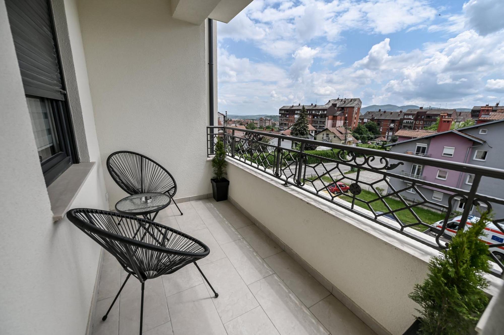 Porto Lux Apartment Arandjelovac Exterior photo