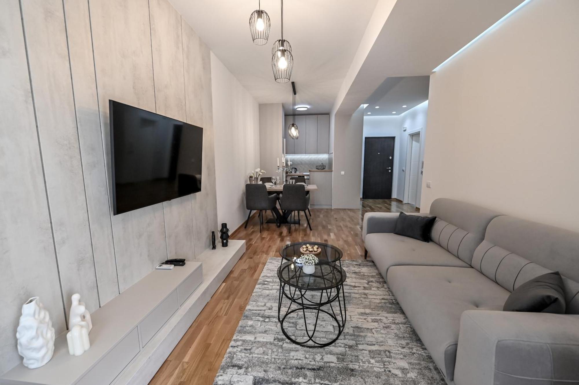 Porto Lux Apartment Arandjelovac Exterior photo