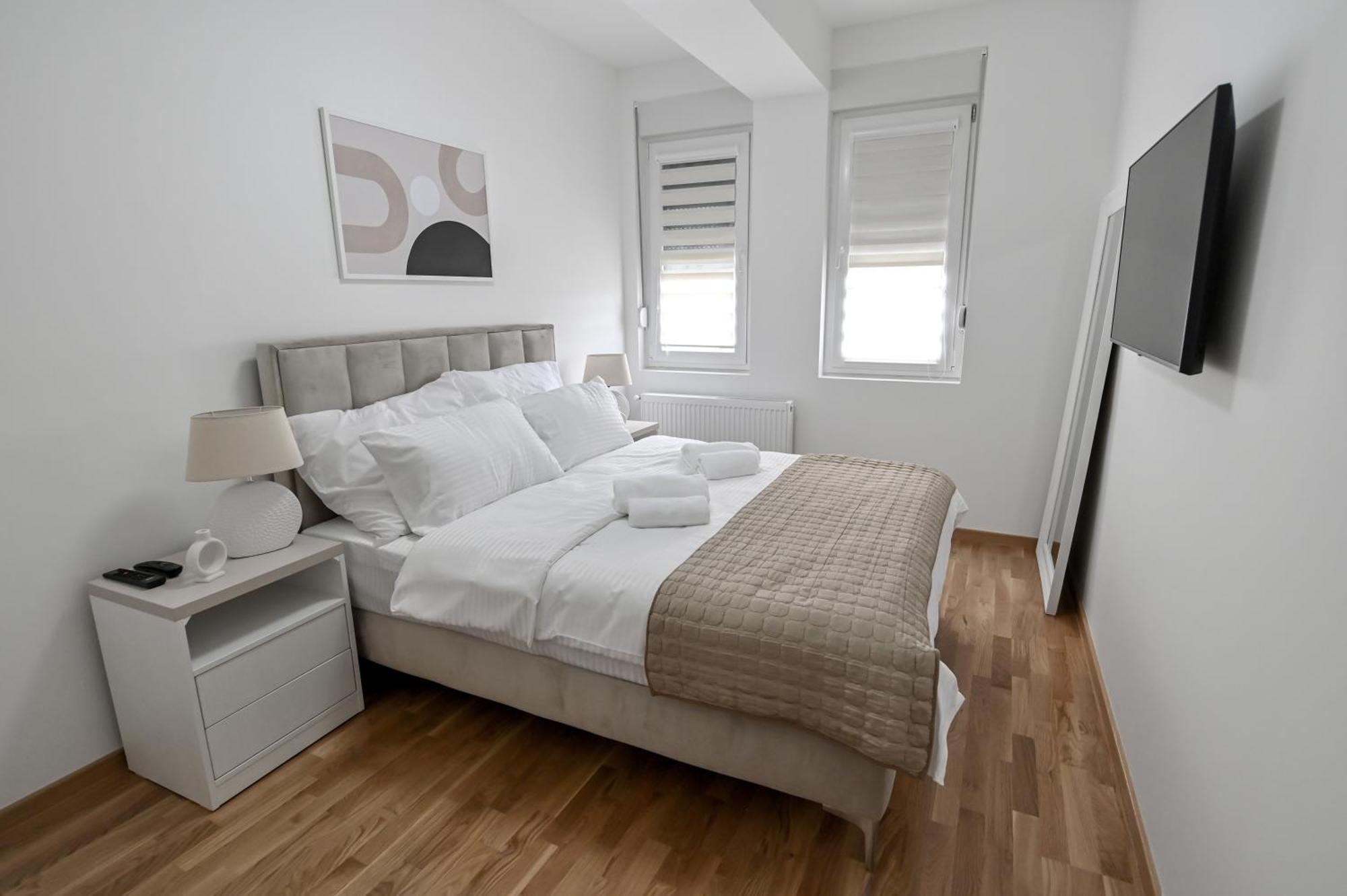 Porto Lux Apartment Arandjelovac Exterior photo